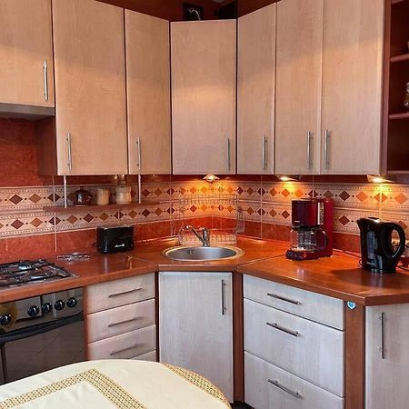 Apartament Pod Pawiem Olsztyn  Ngoại thất bức ảnh