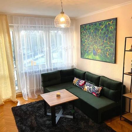 Apartament Pod Pawiem Olsztyn  Ngoại thất bức ảnh