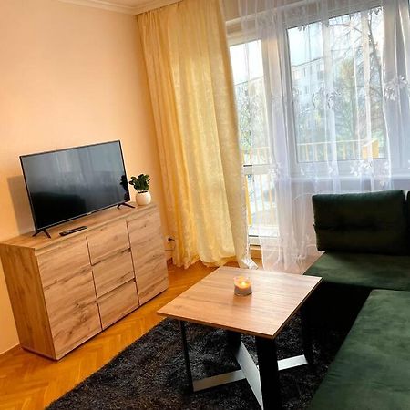 Apartament Pod Pawiem Olsztyn  Ngoại thất bức ảnh