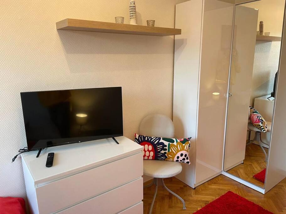 Apartament Pod Pawiem Olsztyn  Ngoại thất bức ảnh